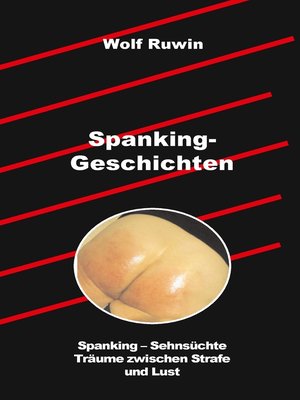 cover image of Spanking-Geschichten